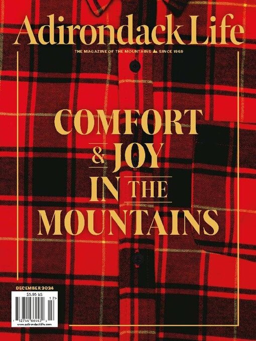 Title details for Adirondack Life by Adirondack Life, Inc - Available